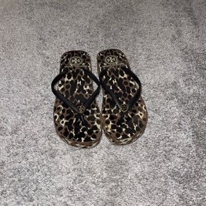 Tory Burch flip flops